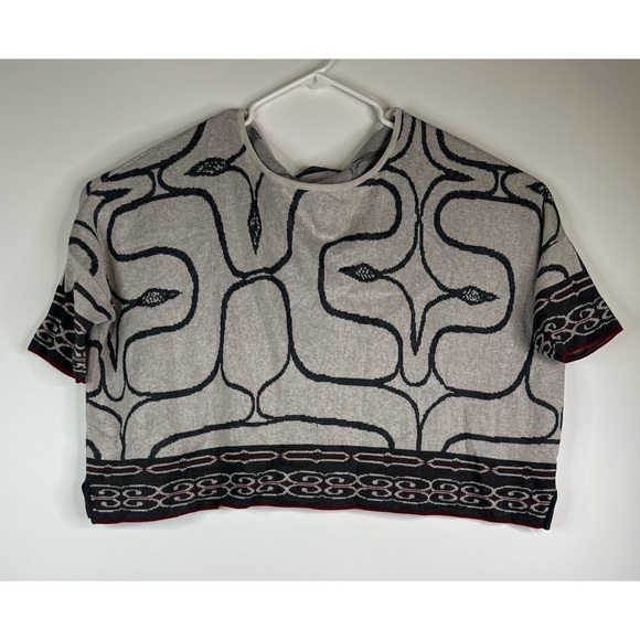 Peruvian Connection Kochi Oversized Tunic Sweater - Picture 2 of 11